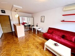 Sala Palatului Calea Victoriei, Ateneu, 2 camere inchiriere etaj 7, mobilat